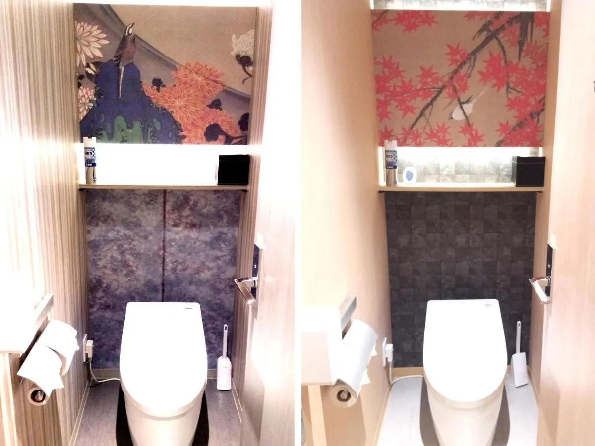 Hotel Cargo Shinsaibashi - Vacation Stay 91932 大阪 2*,