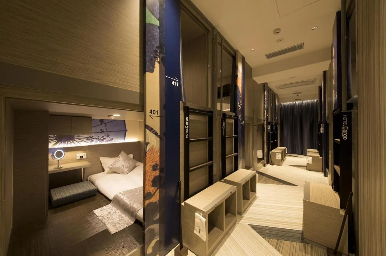 Hotel Cargo Shinsaibashi - Vacation Stay 91932 大阪 2*,  日本