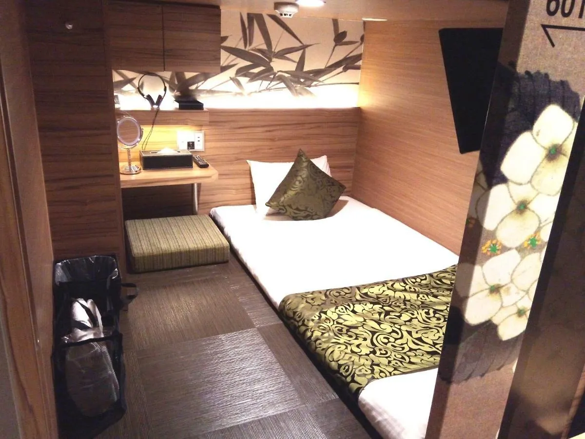 Hotel Cargo Shinsaibashi - Vacation Stay 91932 大阪 日本