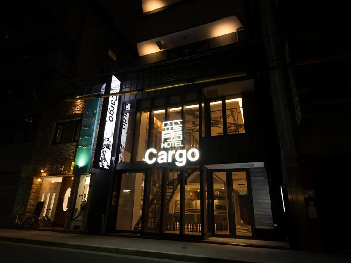 Hotel Cargo Shinsaibashi - Vacation Stay 91932 大阪