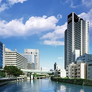 Apa Higobashi Ekimae Otel