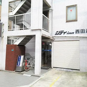 シティイン西田辺 ** 大阪市