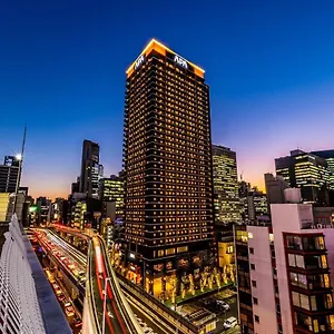 Hotell Apa & Umeda Eki Tower
