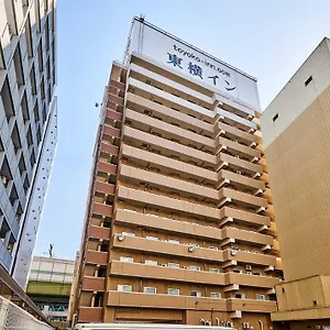Toyoko Umeda Higashi Отель