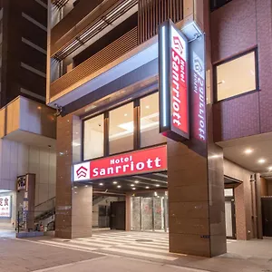 Sanrriott Hommachi Отель