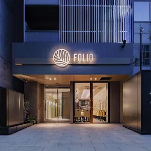 Folio Sakura Shinsaibashi By Banyan Group Отель