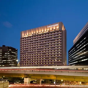 Hotell Courtyard By Marriott Shin-osaka Station