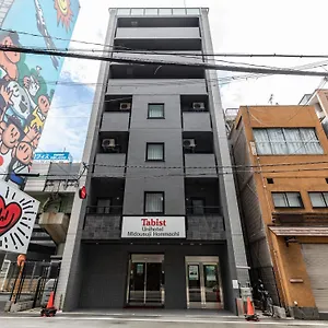 오요 유니호텔 미도스지 혼마치 오사카