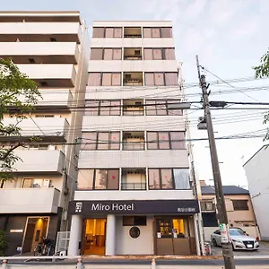 Miro Momodanikoen-mae ** 大阪市