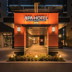 Hotell Apa Higashi Umeda Minami Morimachi Ekimae
