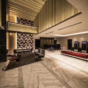 Hotell The Rise Kitashinchi