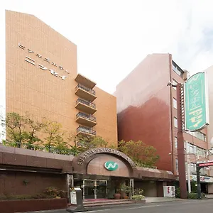 日星商务旅馆 大阪