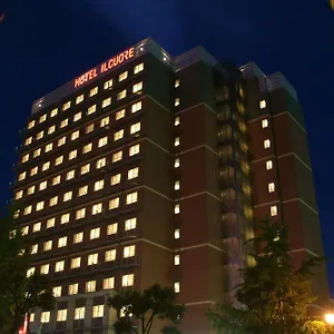 Hotell Il Cuore Namba