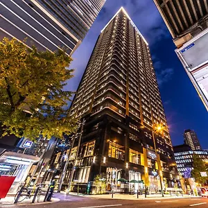 Hotell Apa & Midosuji Hommachi Eki Tower