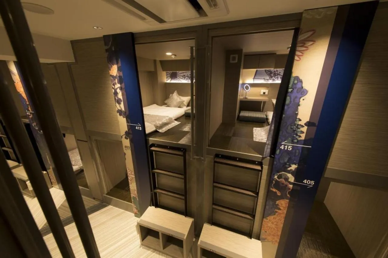 Hotel Cargo Shinsaibashi - Vacation Stay 91932 Osaka