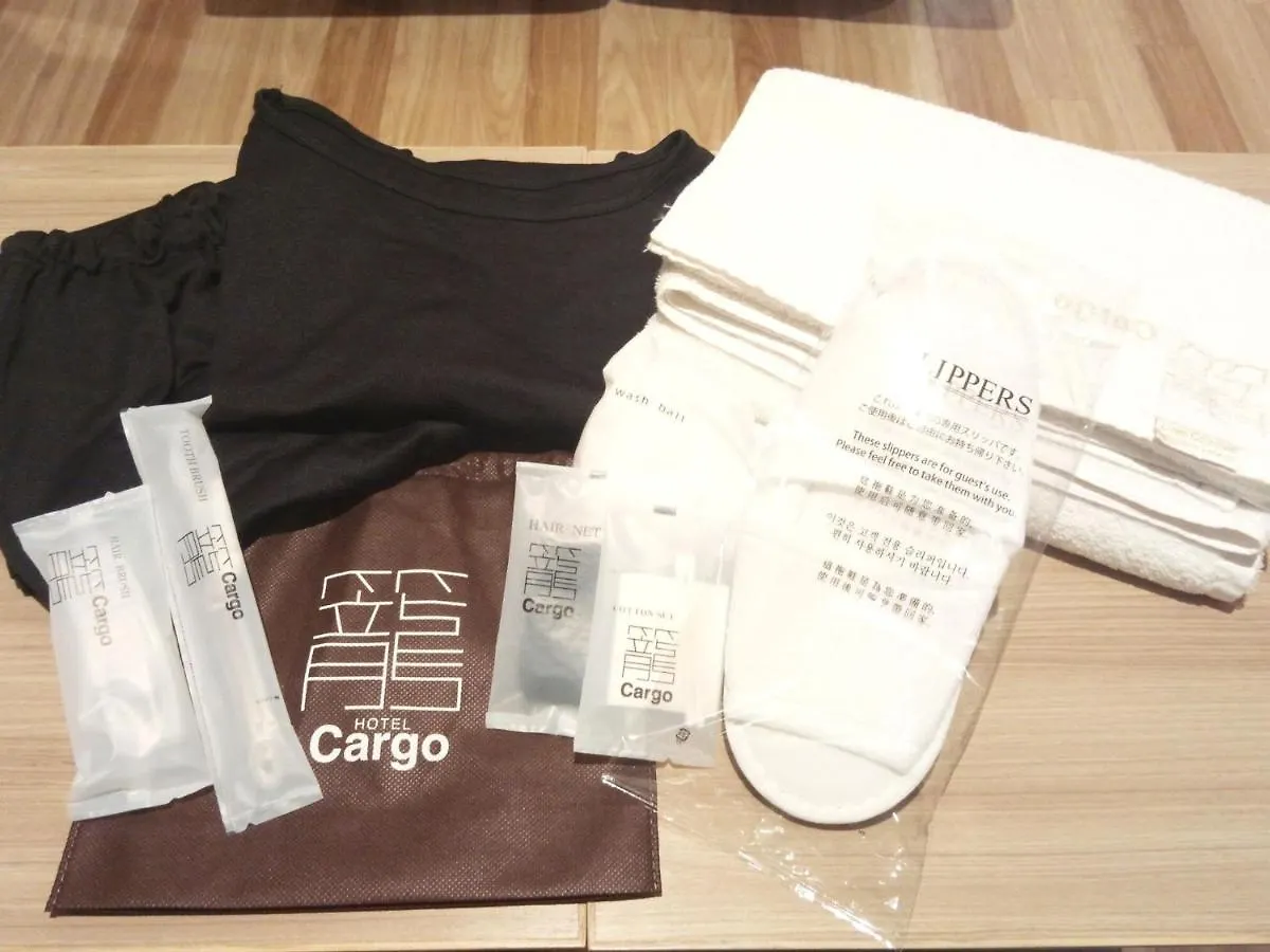 Hotel Cargo Shinsaibashi - Vacation Stay 91932 Osaka